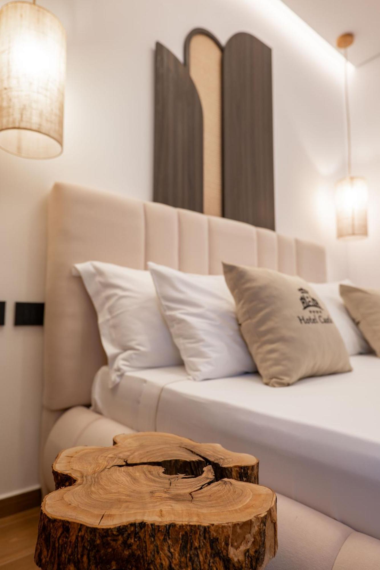 Hotel Castle Ksamil