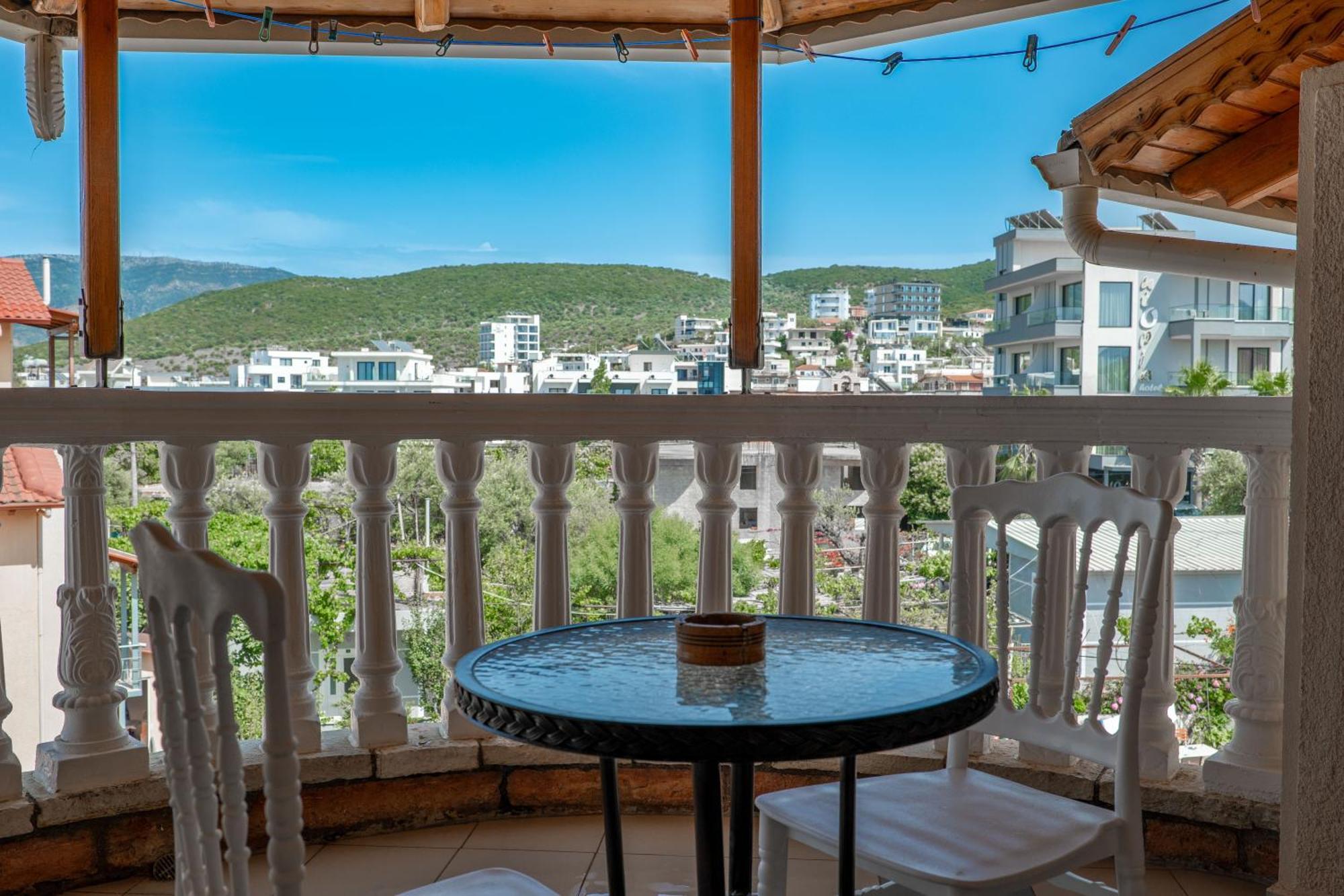Castle Hotel Ksamil
